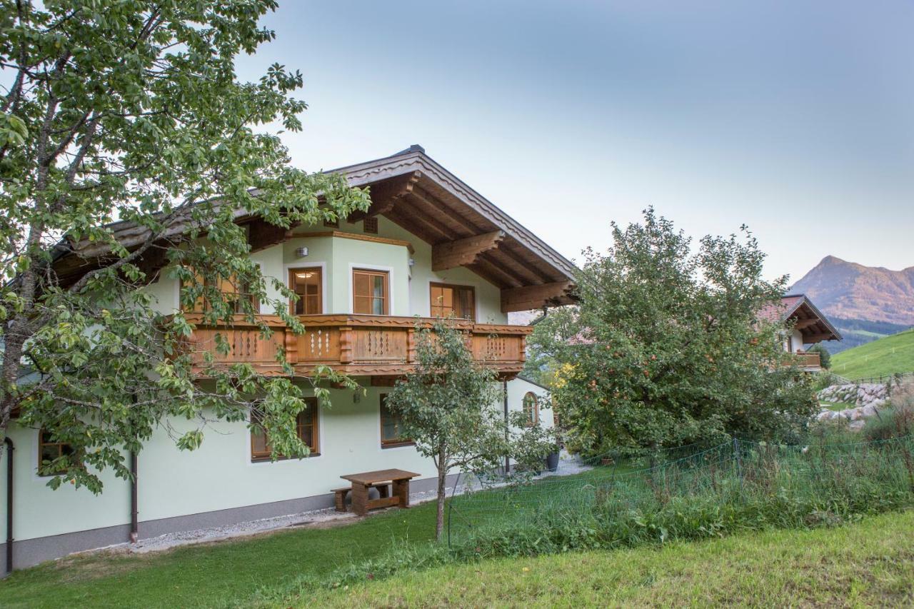 Oberschartlhof Daire Flachau Dış mekan fotoğraf